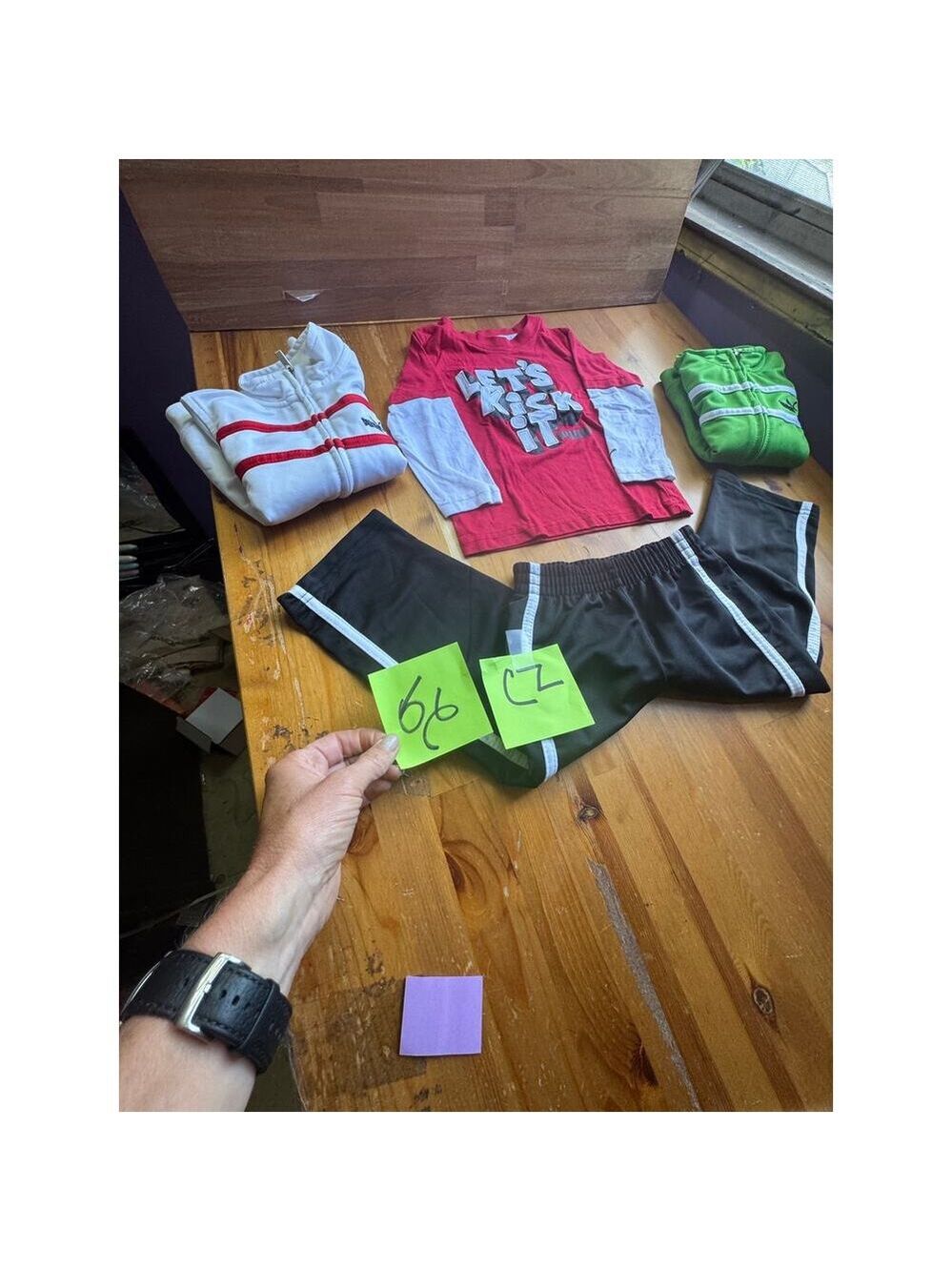 Puma mix & match infant boys 24mos/2t - Picture 12 of 12